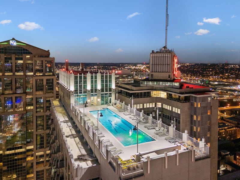 415 Church St #1003, Nashville, TN 37219