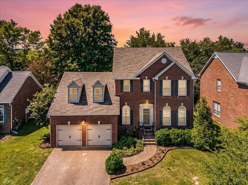 5204 Timber Gap Dr, Nashville, TN 37221