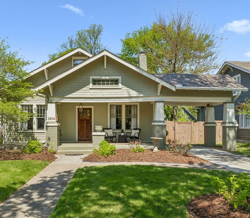 3806 Central Ave, Nashville, TN 37205