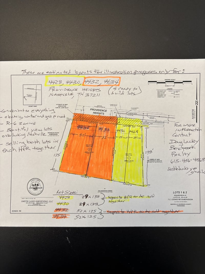 4428 Providence Hts, Nashville, TN 37211