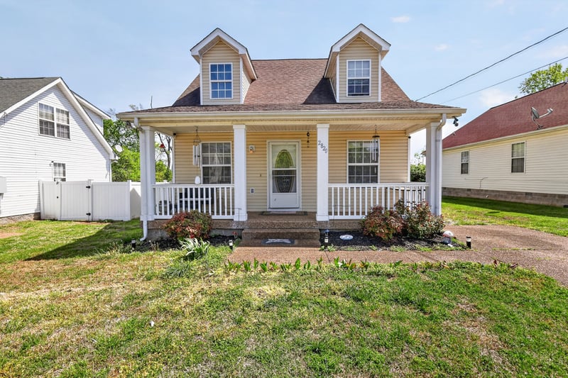 2820 Hydes Ferry Rd, Nashville, TN 37218