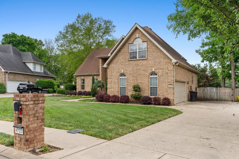 4723 Garcia Blvd, Murfreesboro, TN 37128