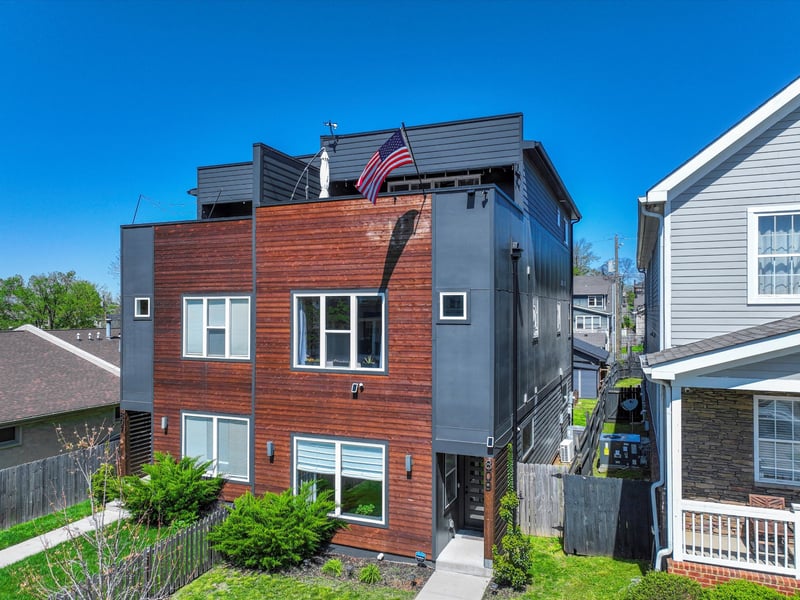 809 Sylvan St, Nashville, TN 37206