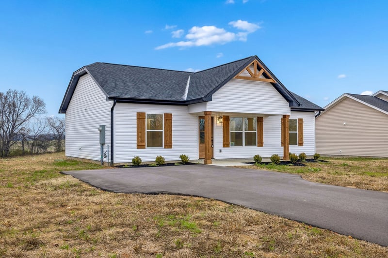 1057 Landing Lane Lot 4, Adams, TN 37010