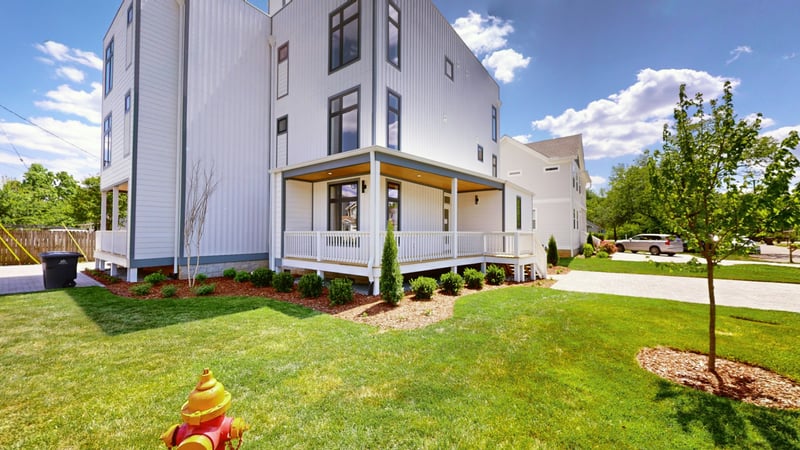 5909 Carl Pl #B, Nashville, TN 37209