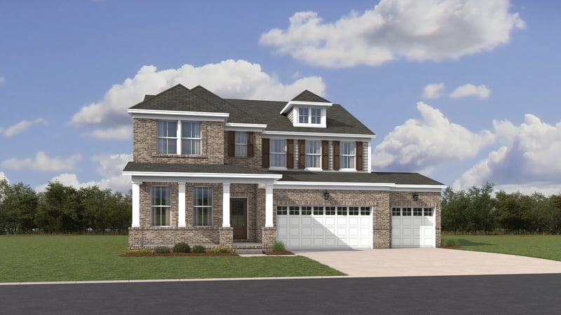 6370 N New Hope Rd, Hermitage, TN 37076
