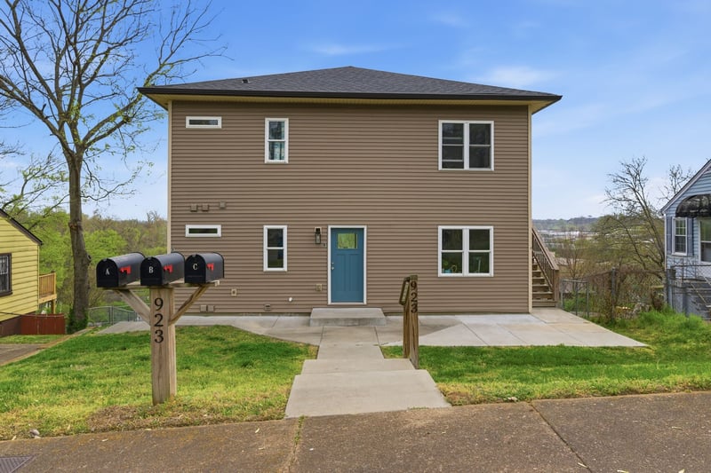 923 S 13th Ct, Nashville, TN 37206