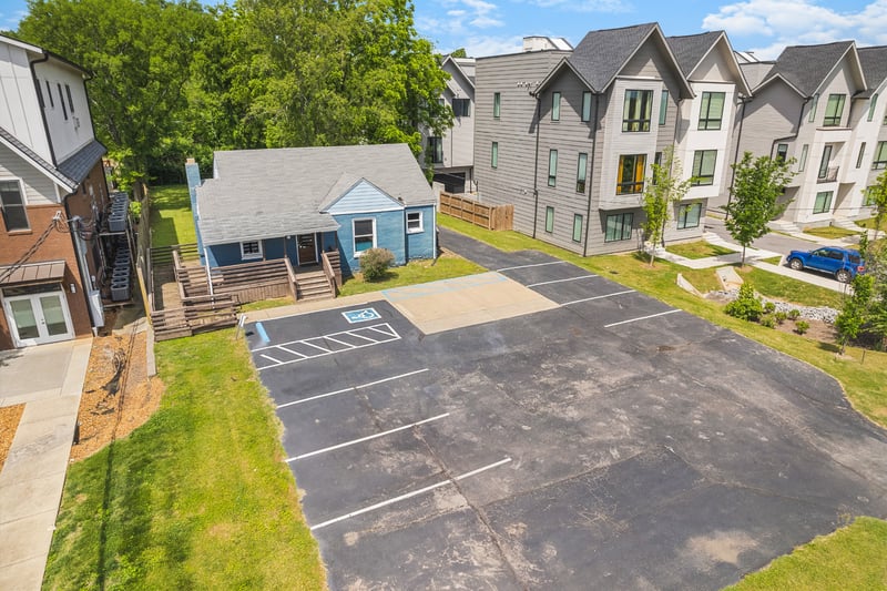 4307 Gallatin Pike, Nashville, TN 37216