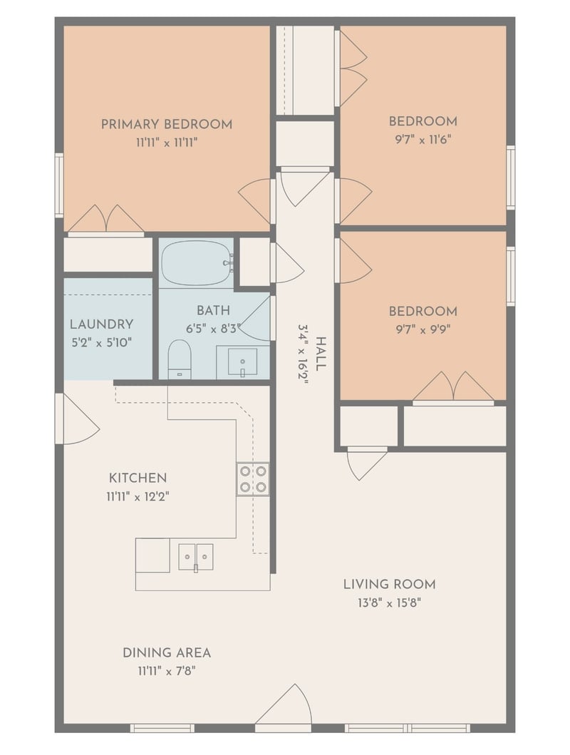 252 Warrior Rd, Madison, TN 37115