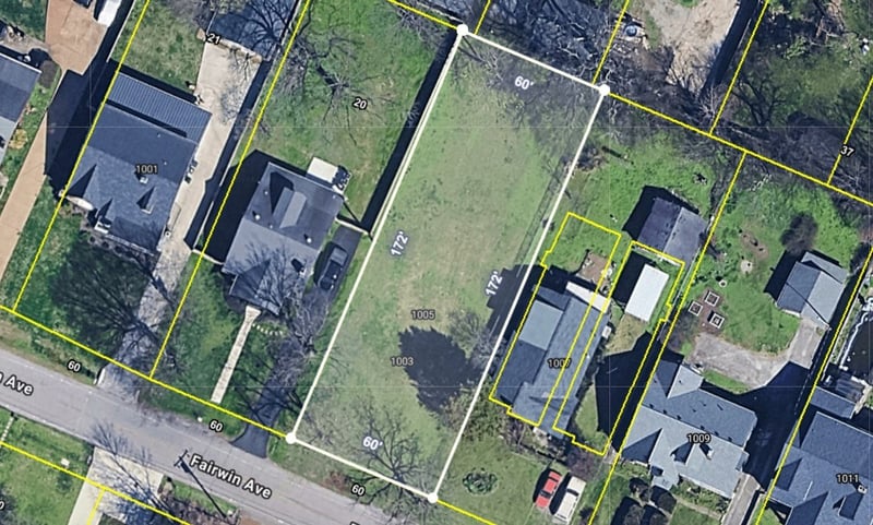 1005 Fairwin Ave, Nashville, TN 37216