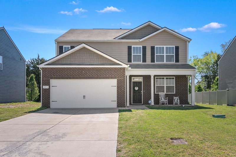 273 Willy Mae Rd, Murfreesboro, TN 37129