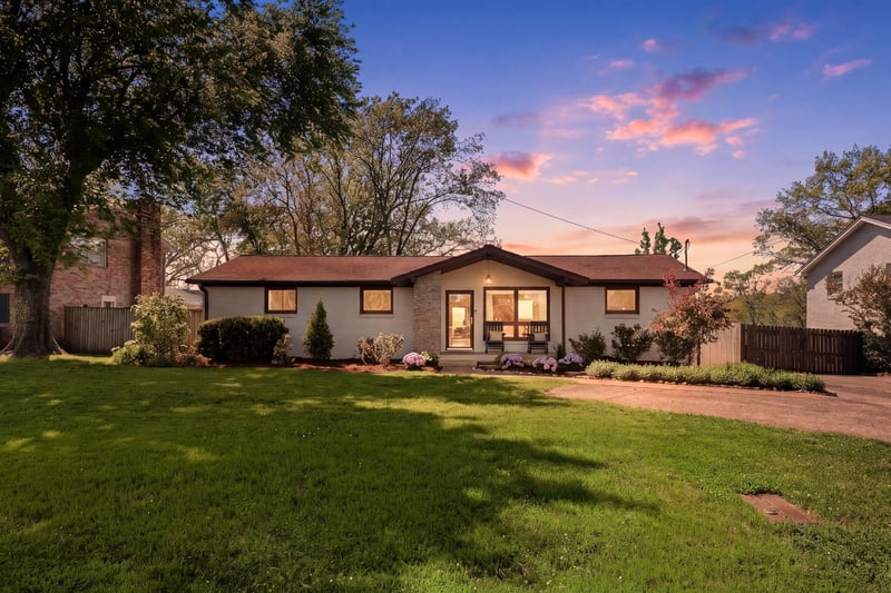 633 River Rouge Dr, Nashville, TN 37209