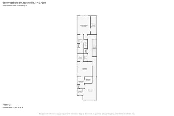 669A Westboro Dr, Nashville, TN 37209