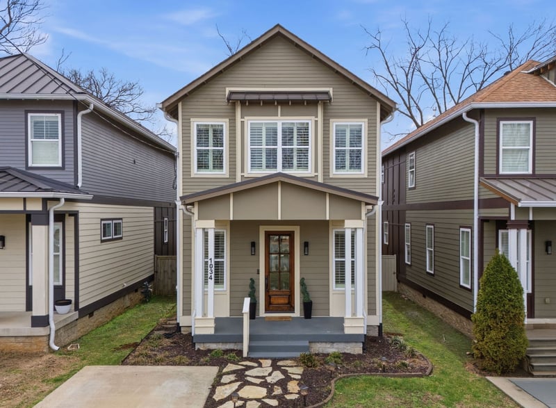 1034 Burchwood Ave, Nashville, TN 37216