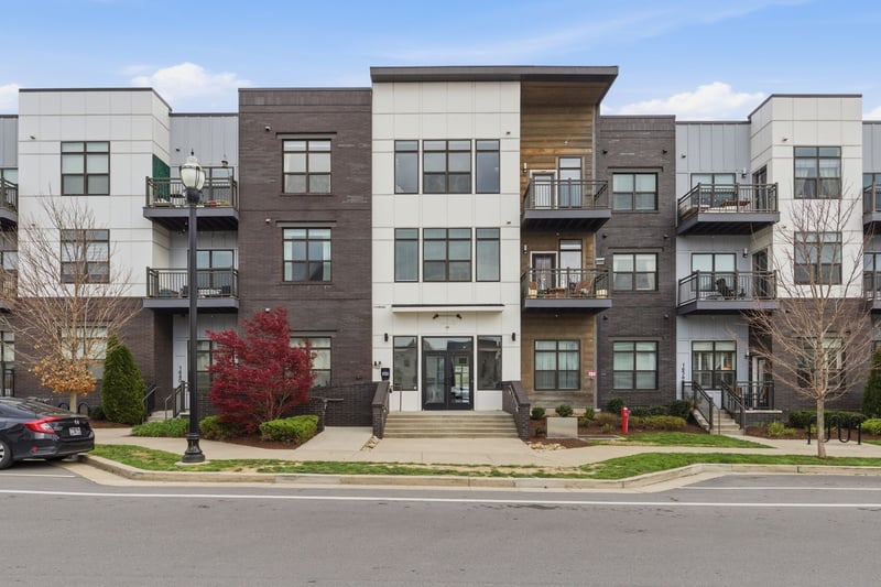 1638 54th Ave #316, Nashville, TN 37209