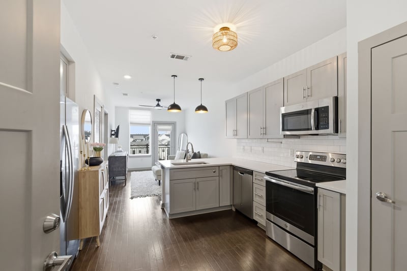 1638 54th Ave #316, Nashville, TN 37209