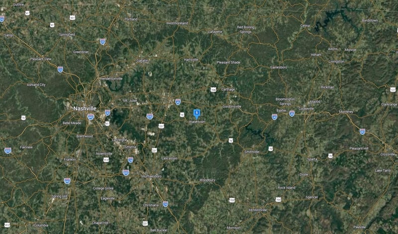 325 N Central Ave, Watertown, TN 37184