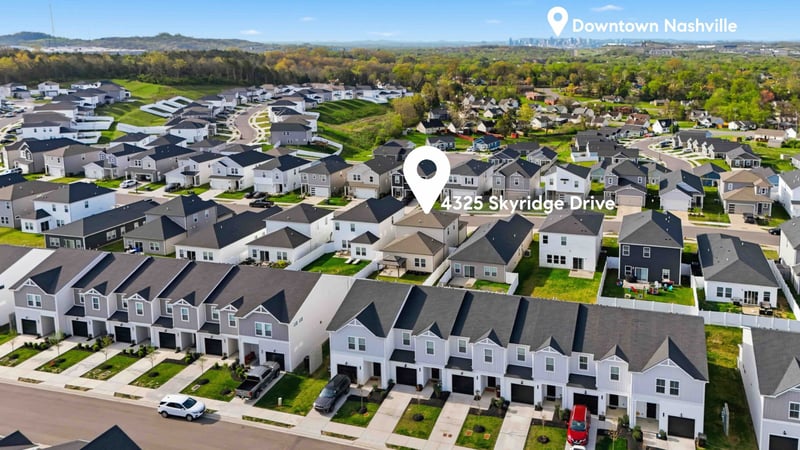 4325 Skyridge Dr, Nashville, TN 37207