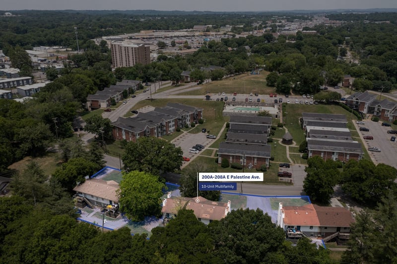 206A E Palestine Ave, Madison, TN 37115