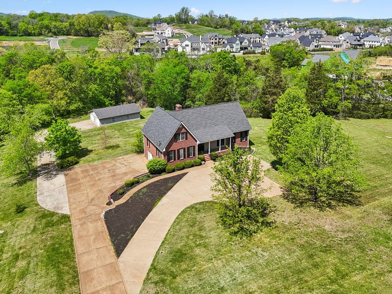9824 Split Log Rd, Brentwood, TN 37027