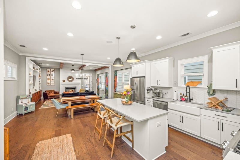 1319B Meridian St, Nashville, TN 37207