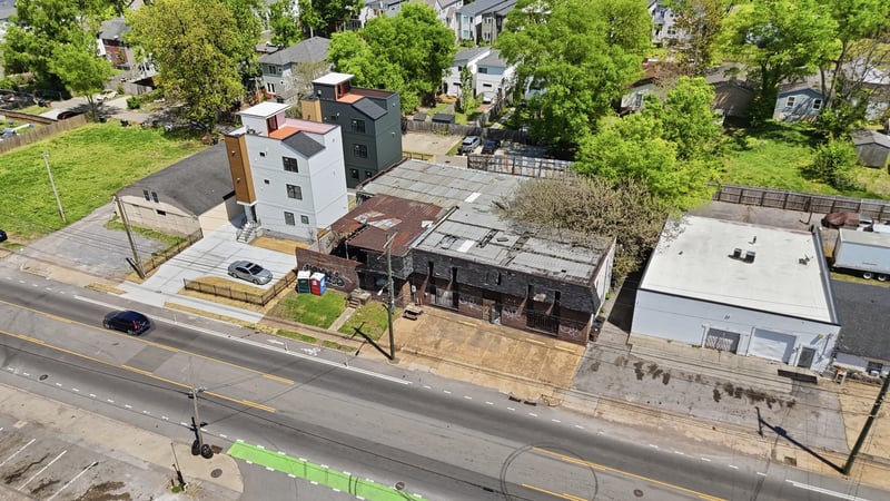 1814 Dr Db Todd Jr Blvd, Nashville, TN 37208