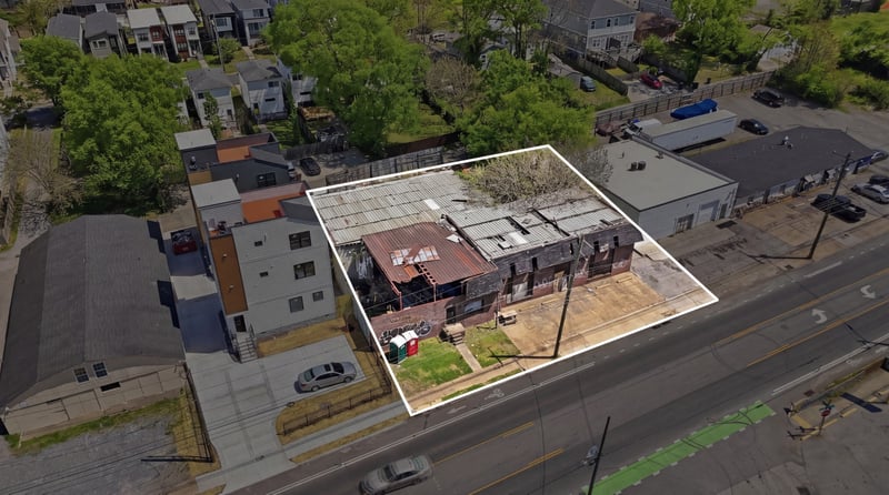 1814 Dr Db Todd Jr Blvd, Nashville, TN 37208