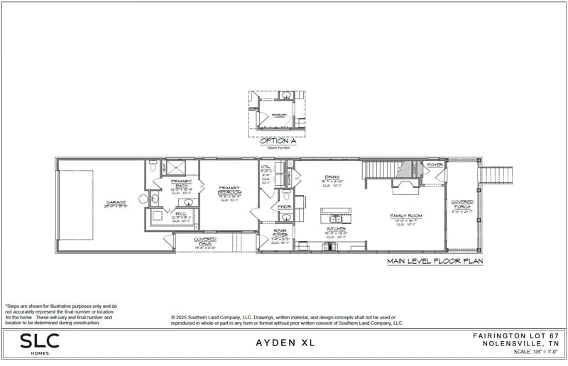 4125 Brendlyn Dr, Nolensville, TN 37135