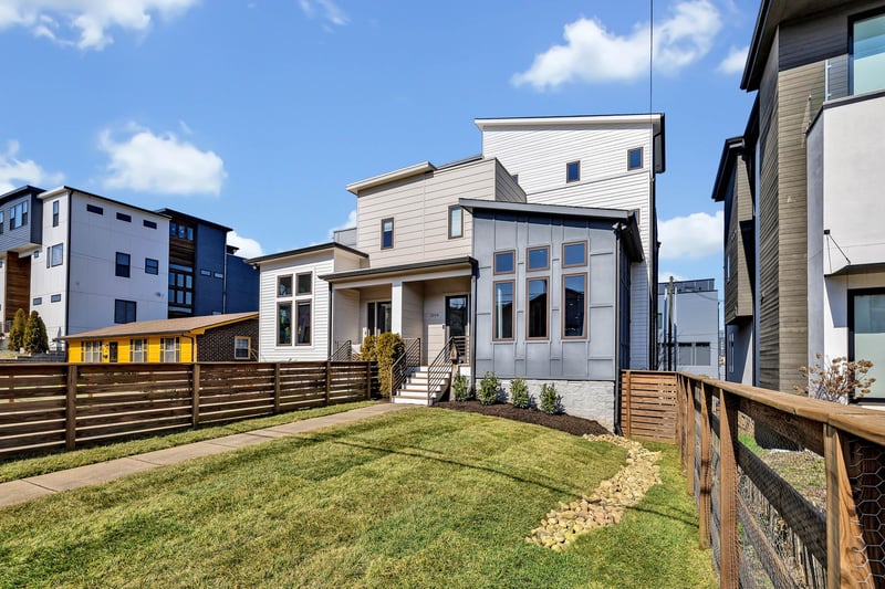 1004 Southside Pl, Nashville, TN 37203