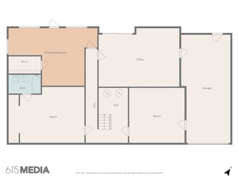 505 Foothill Dr, Nashville, TN 37217