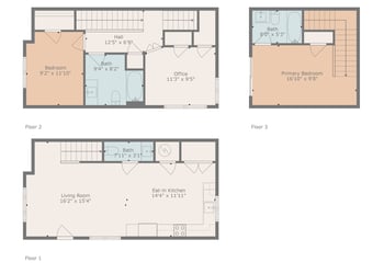 1015 W Trinity Ln #6, Nashville, TN 37218