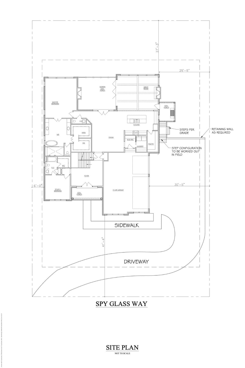 111 Spy Glass Way, Hendersonville, TN 37075