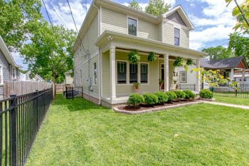 1103 N 2nd St #Front , A, Nashville, TN 37207