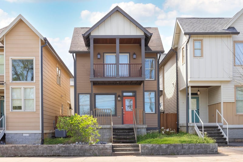 1501B 9th Ave, Nashville, TN 37208