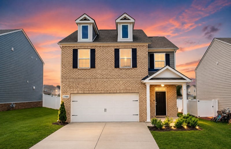 7206 Golden Way, White House, TN 37188