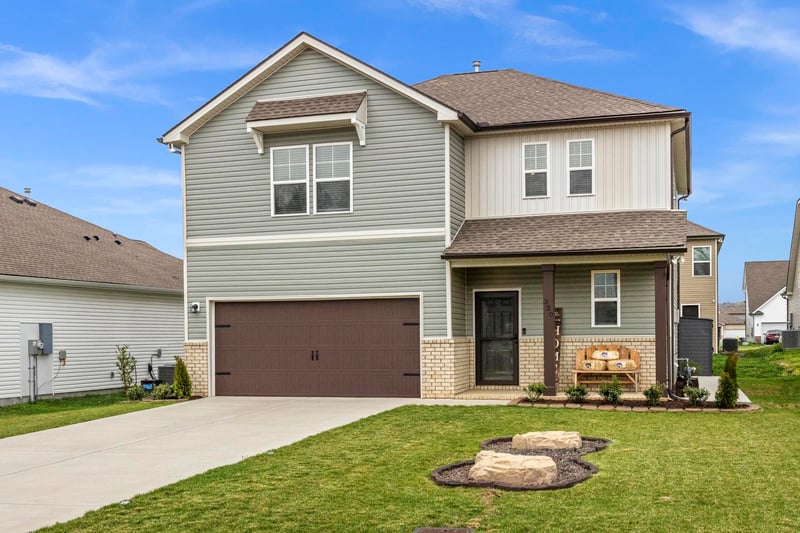 320 Dearborn Sta, Murfreesboro, TN 37128