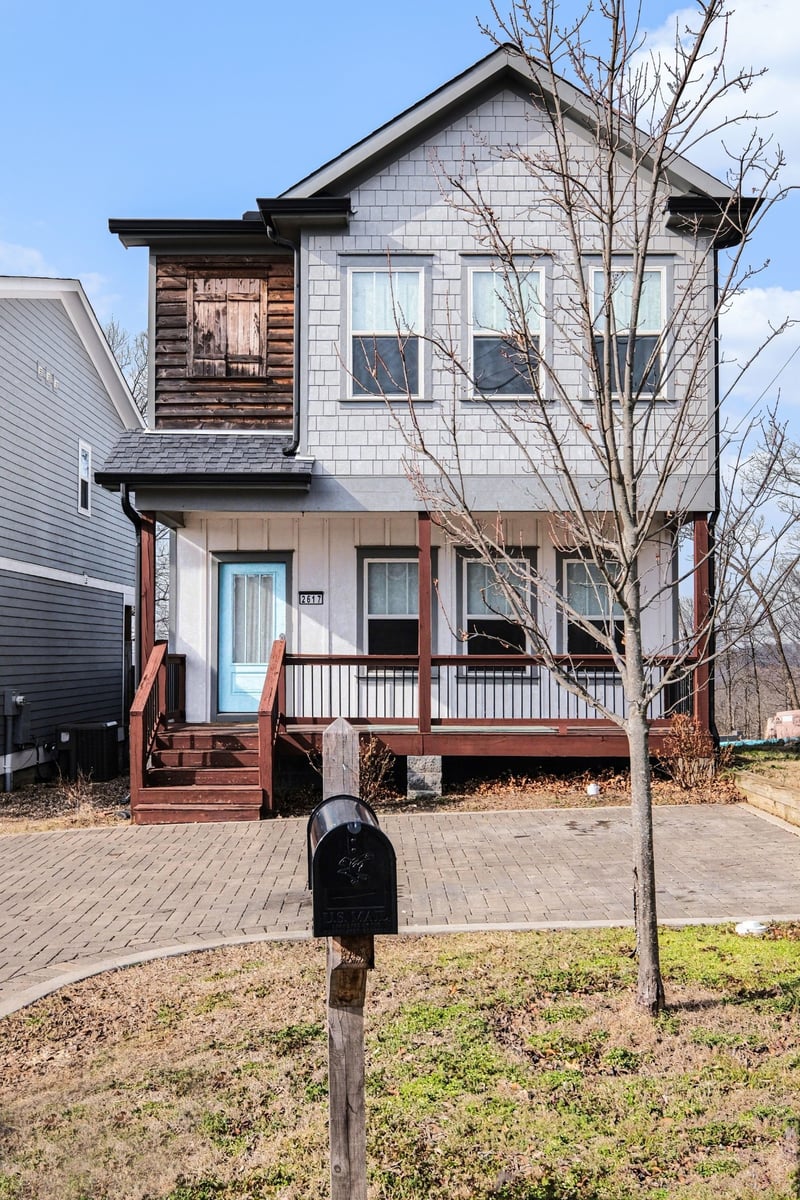 2617 Alpine Park Ave, Nashville, TN 37218