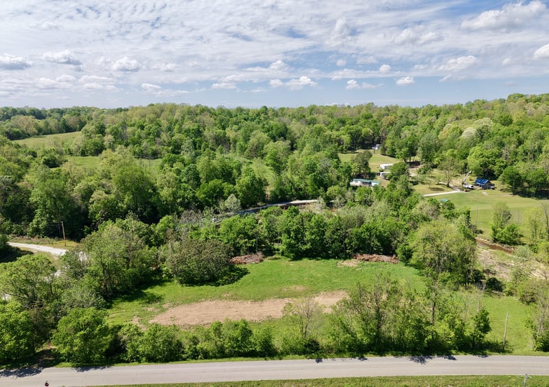 Little Bartons Creek Rd, Cumberland Furnace, TN 37051