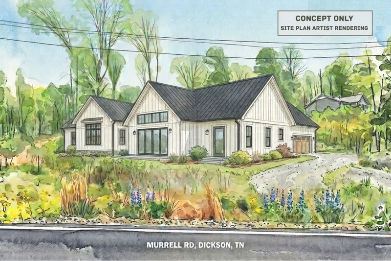 0 Murrell Rd Lot 1, Dickson, TN 37055