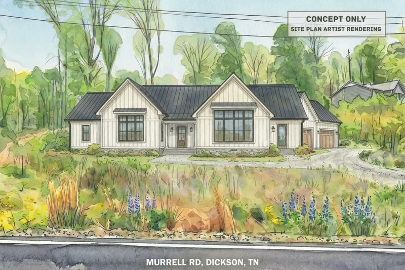 0 Murrell Rd Lot 1, Dickson, TN 37055
