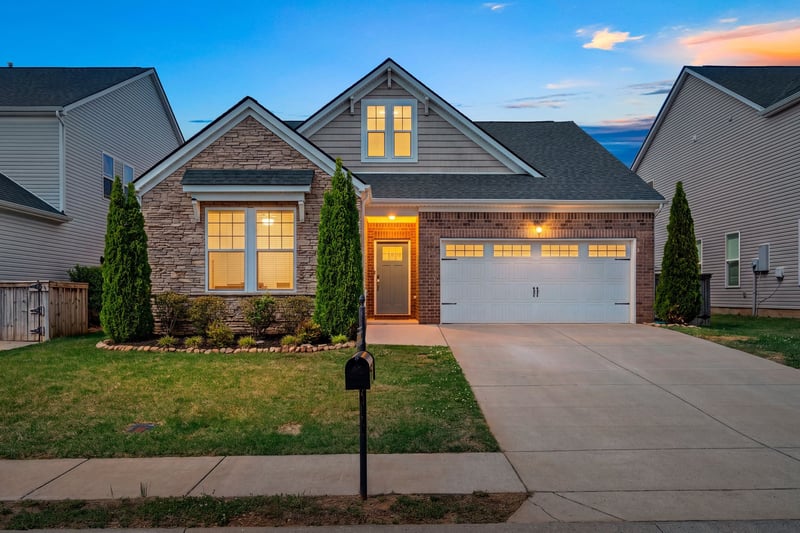 3242 Amaranth Ave, Murfreesboro, TN 37128