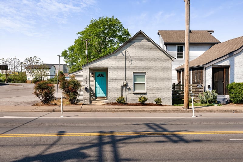 1205 Dr Db Todd Jr Blvd, Nashville, TN 37208