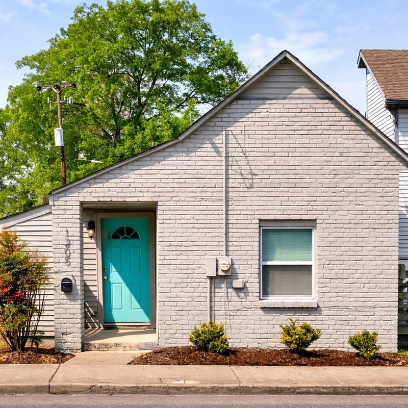 1205 Dr Db Todd Jr Blvd, Nashville, TN 37208