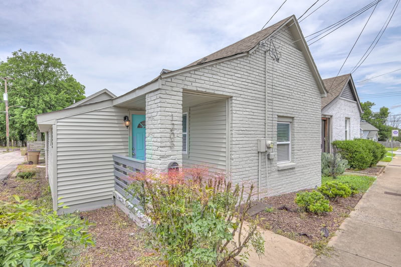 1205 Dr Db Todd Jr Blvd, Nashville, TN 37208