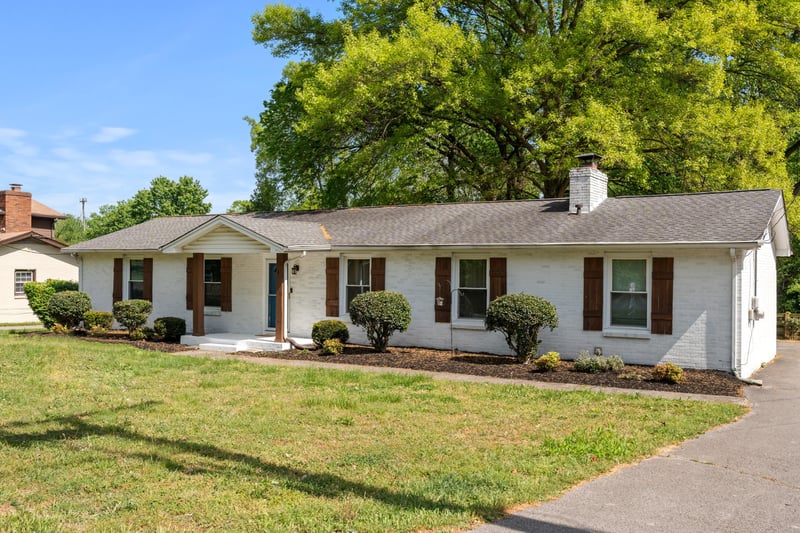 444 Foothill Dr, Nashville, TN 37217