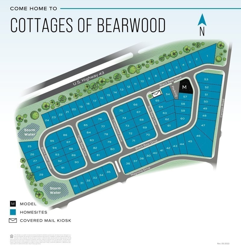 603 Sun Bear Ln, Mount Pleasant, TN 38474