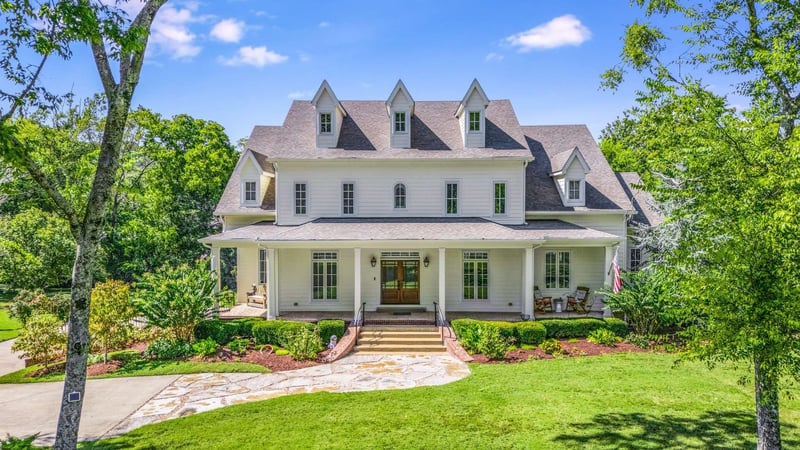 4613 General Lowrey Dr, Nashville, TN 37215