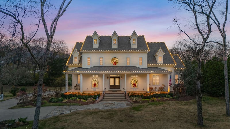 4613 General Lowrey Dr, Nashville, TN 37215