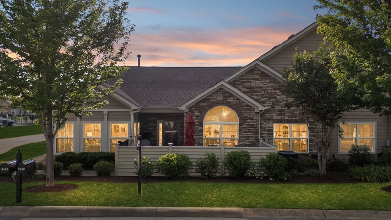 2462 Bridgeway St, Murfreesboro, TN 37128