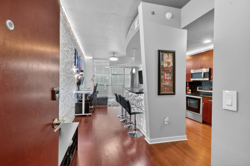 301 Demonbreun St #502, Nashville, TN 37201